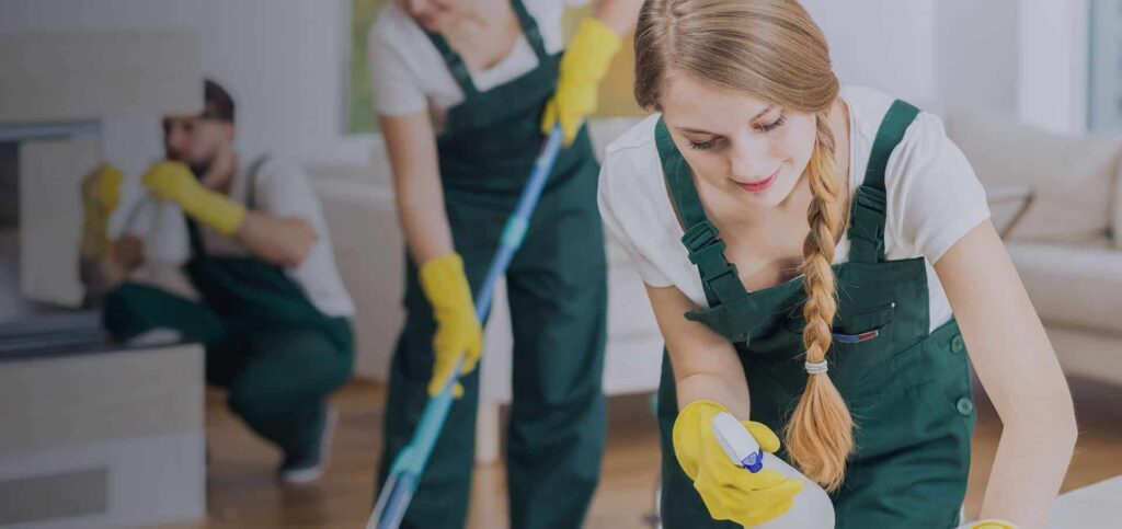 cleaning service in Melbourne