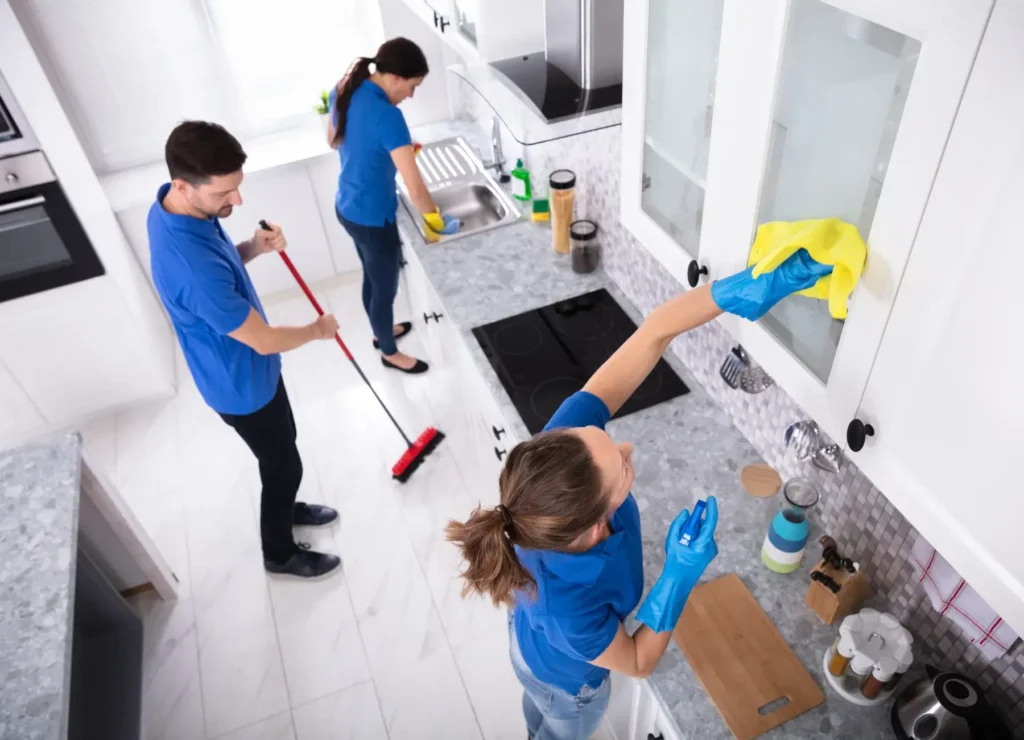 Apartment cleaning Melbourne