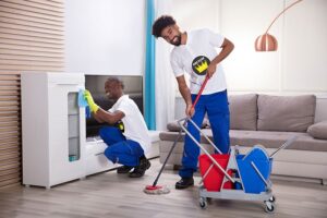 Deep Cleaning Melbourne