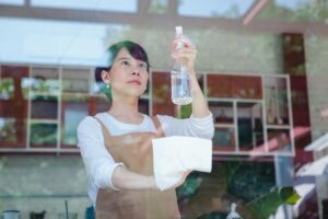 commercial cleaning Perth